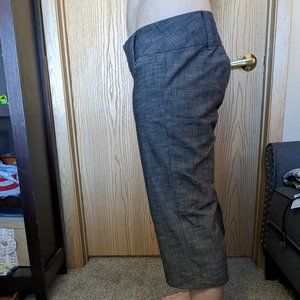 Capri Work Pants
